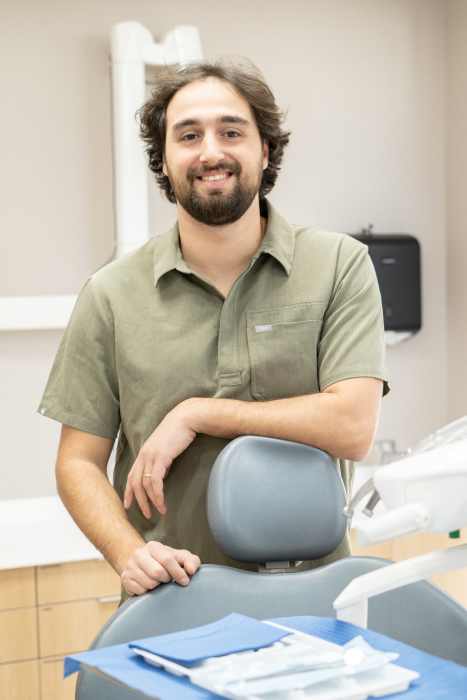 Dr Sacha Zelmati