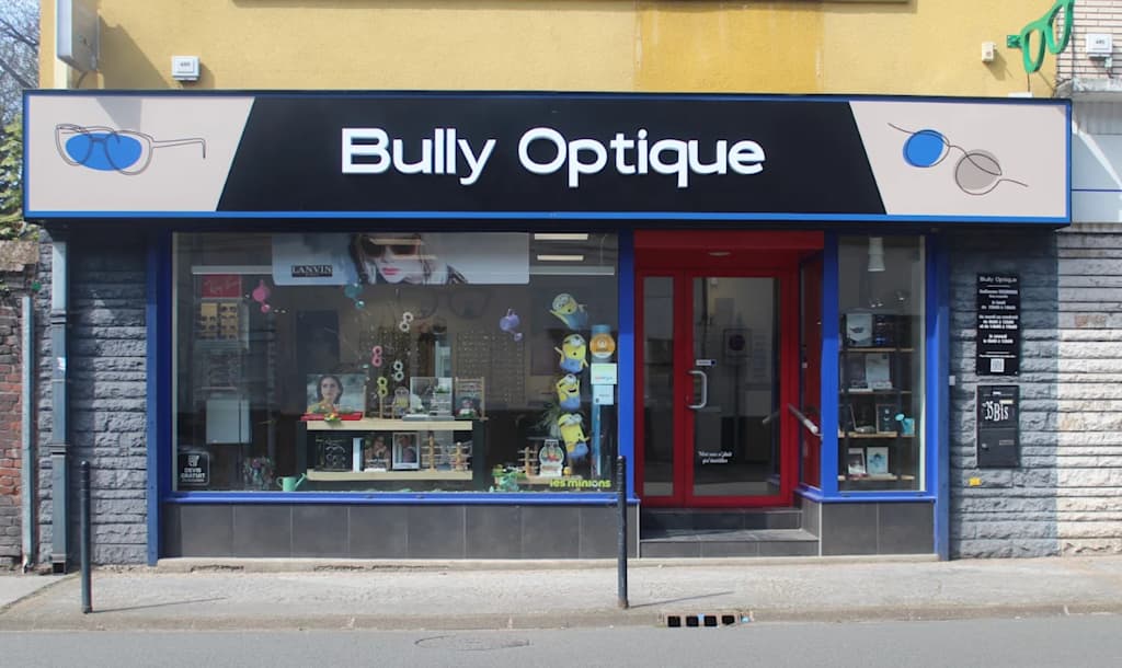 Bully Optique - Téléconsultation Ophtalmologique, Ophtalmologue à Bully-Les-Mines