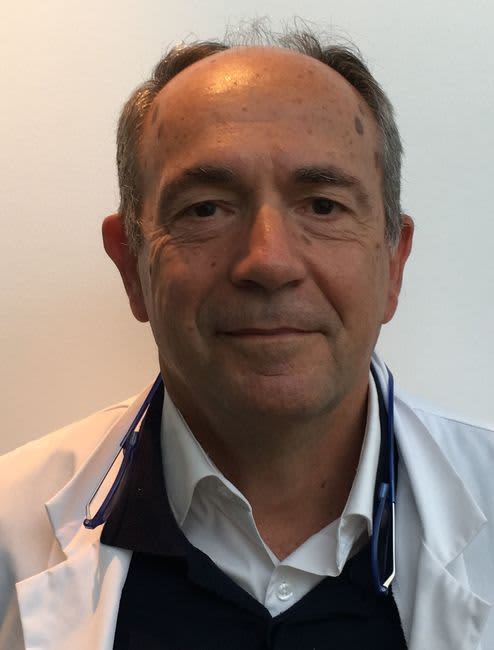 Dr Bernard Baranger