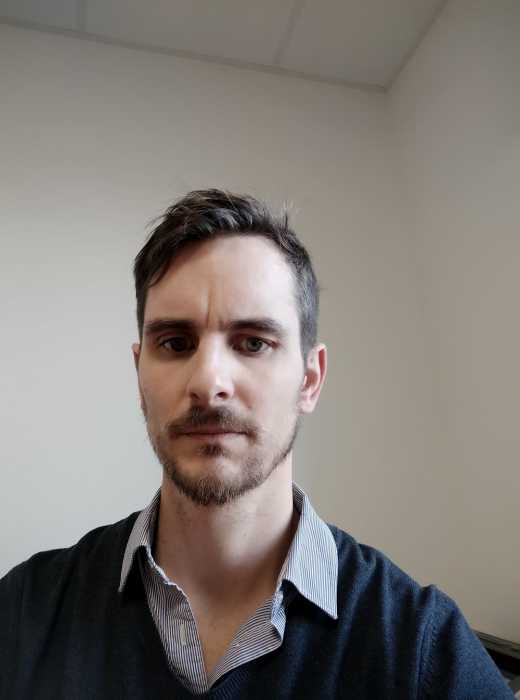 Dr Ronan Faivre