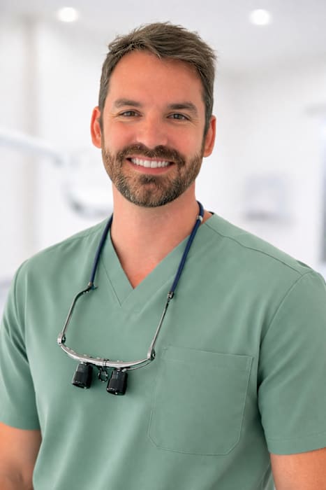 Dr Julien Boirie, Chirurgien dentiste à Fréjus