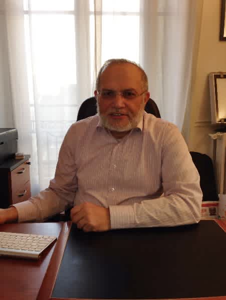 Dr Muhieddine El Mouhebb