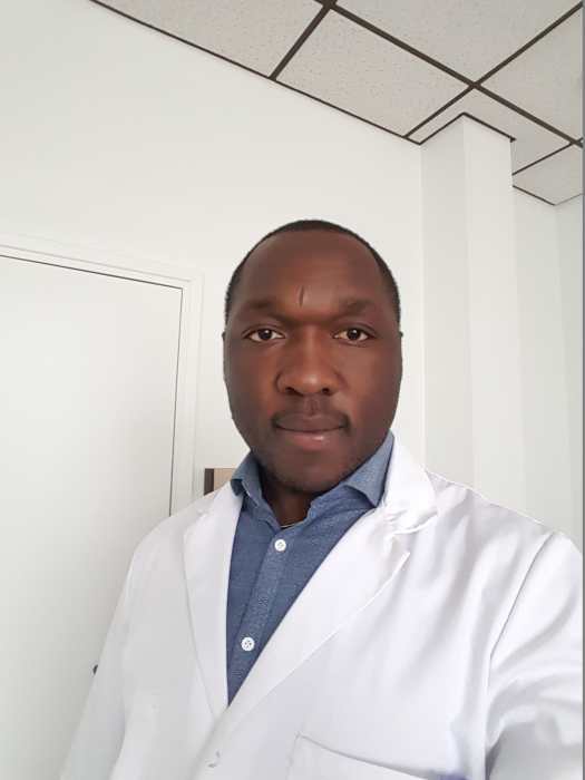 Dr Moise DJOUMESSI TEMAH