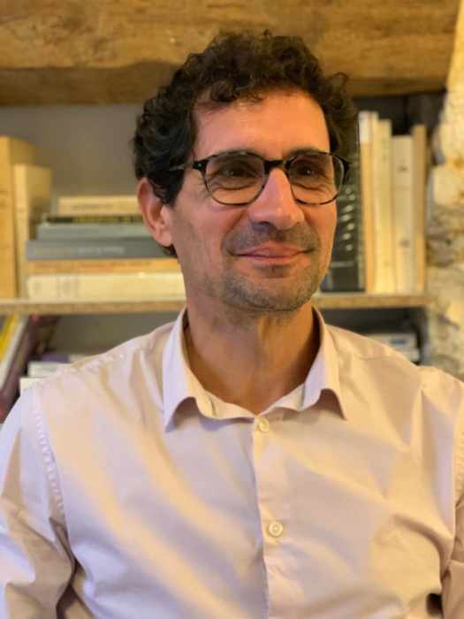 Christophe  Nieto
