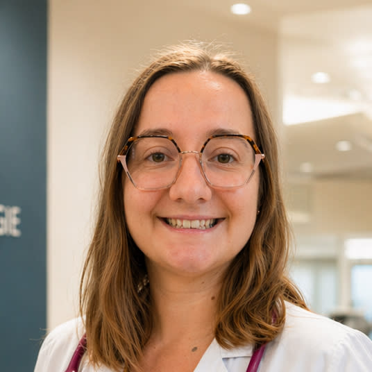 Dr Cécile Castoldi, Hématologue à Marseille