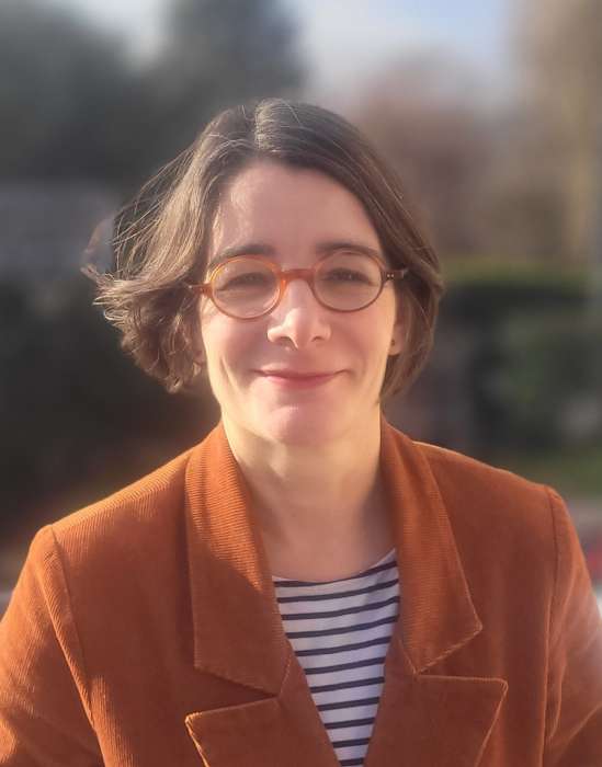 SABINE DAVEAU