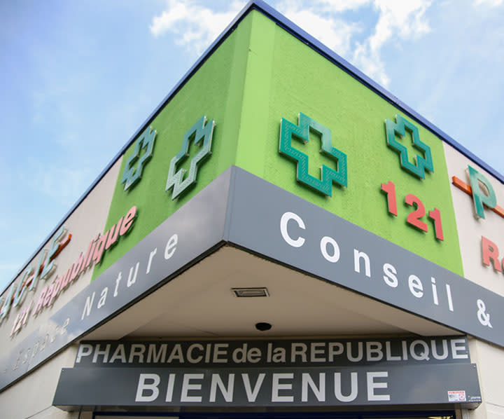 Pharmacie Villeval