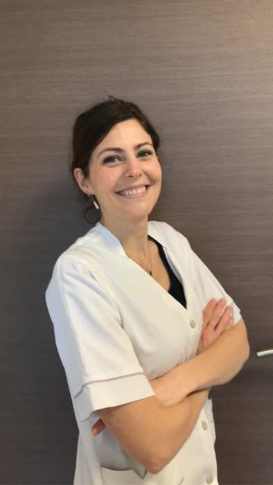 Dr Aude Laplace, Ergothérapeute à Nancy
