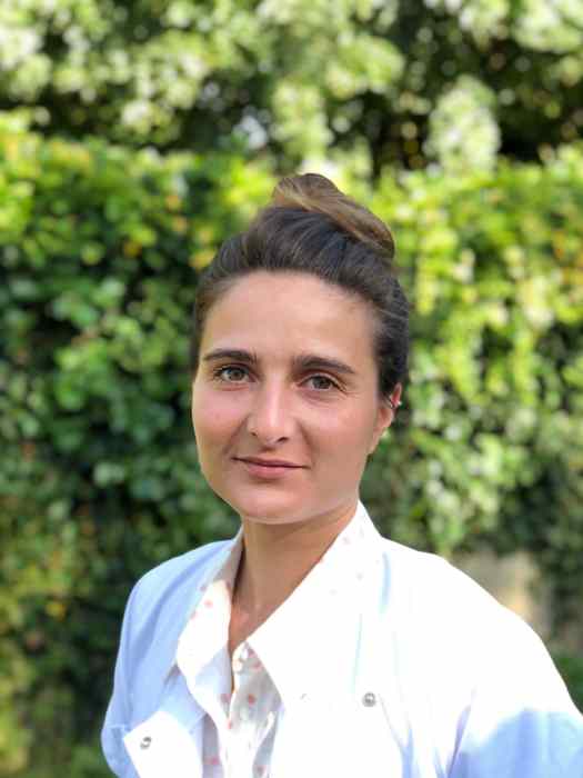 PAULINE LAROCHE