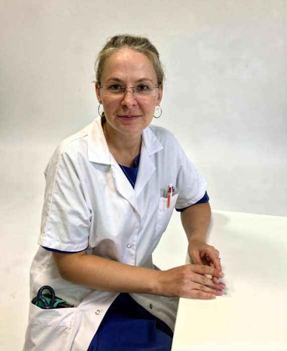 Dr LAVINIA ANTI