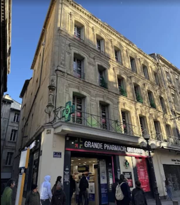 Grande Pharmacie Grégoire