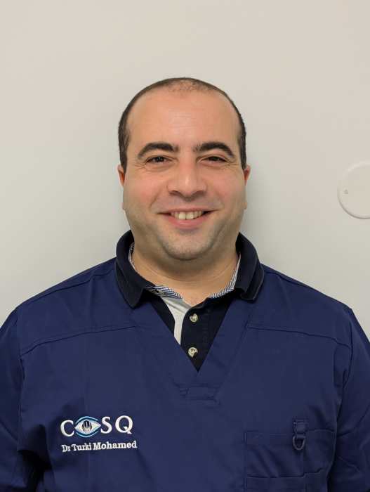 Dr MOHAMED TURKI