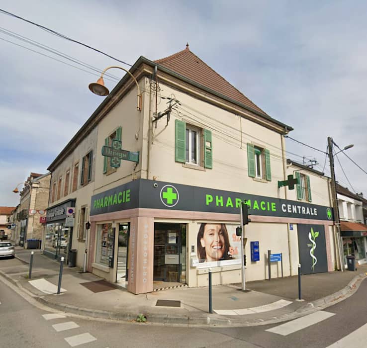 Pharmacie Centrale Genlis, Médecin généraliste à Genlis