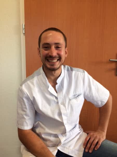 Jonathan DEBOUY
