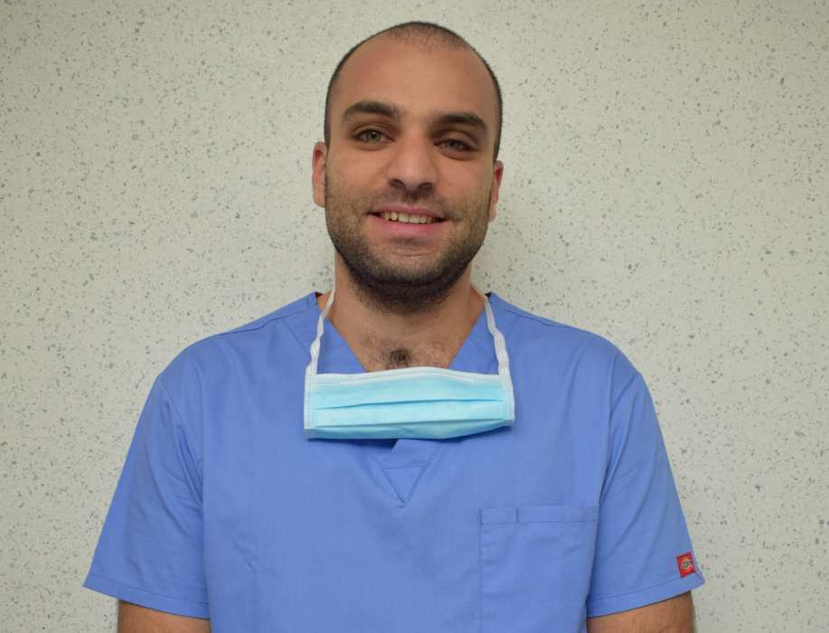 Dr Benjamin Serror