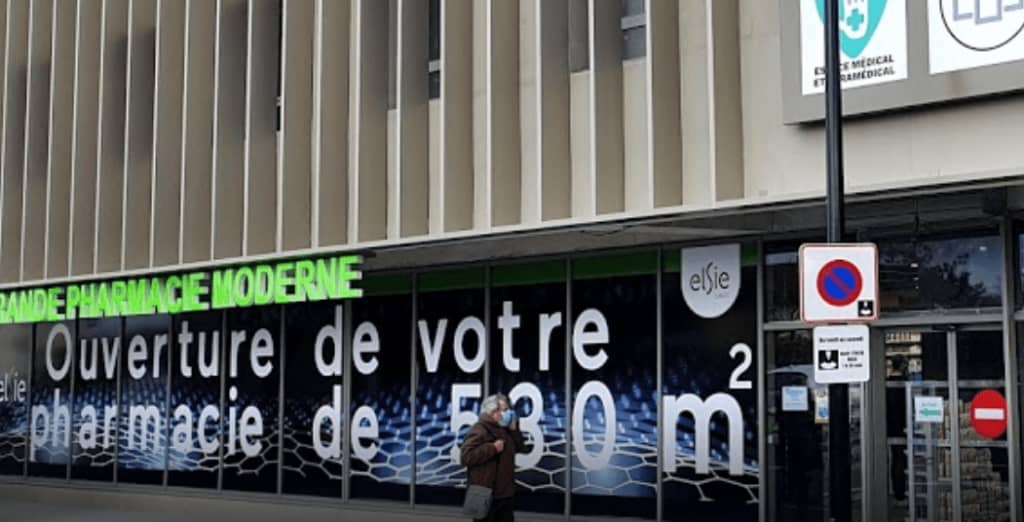 La Grande Pharmacie Moderne