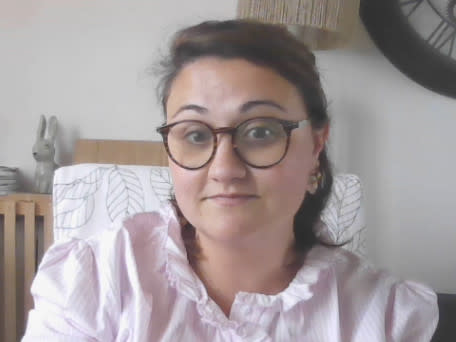 Domitille Prévost, Infirmier à Josnes