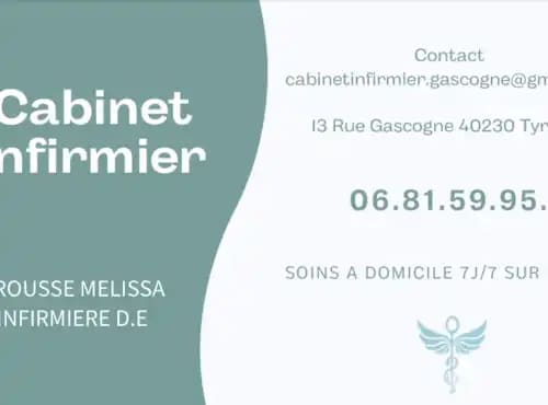 Cabinet infirmier Gascogne