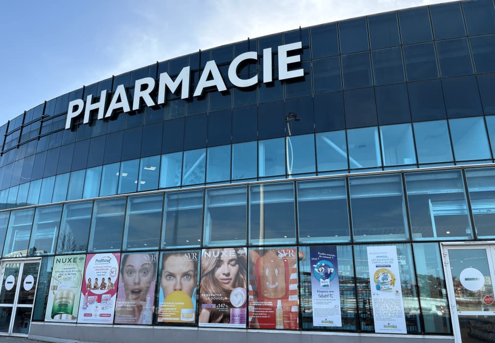 Grande Pharmacie de Vénissieux
