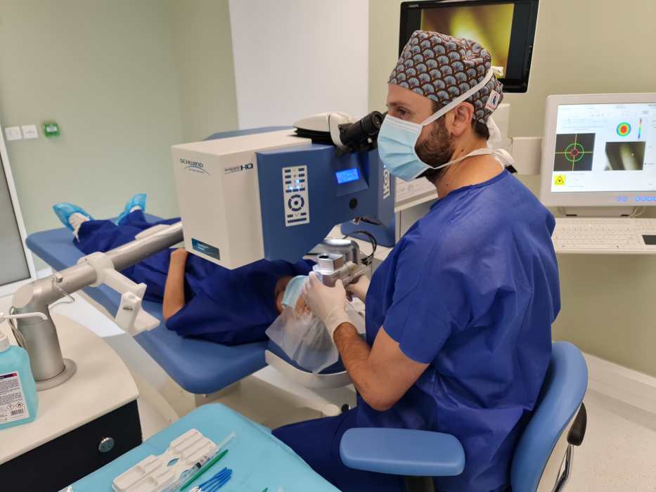 Dr Anthony CHICHE
