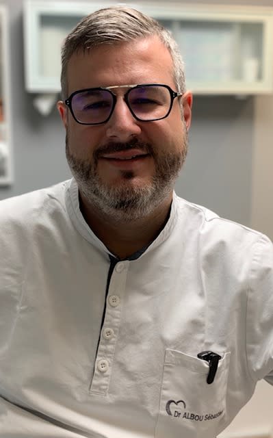 Dr Sébastien ALBOU