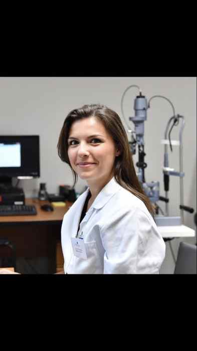 Dr Lauriane SALINAS
