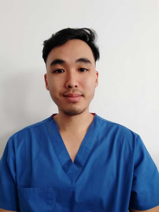 Loïc CHANE