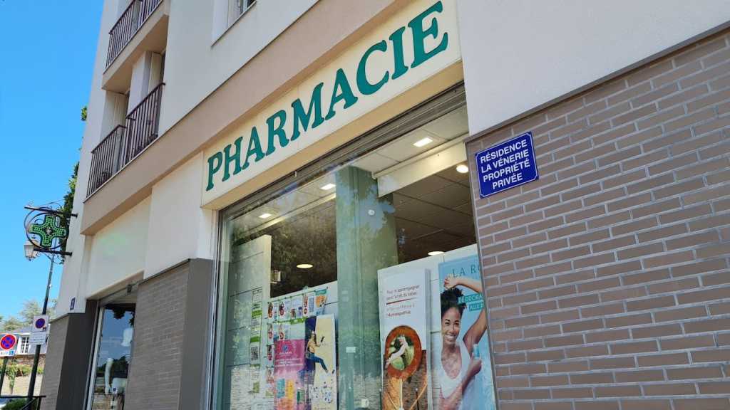 Pharmacie de Groussay