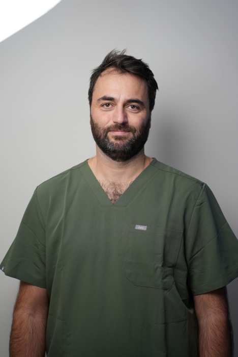 Dr Guillaume PLAQUET