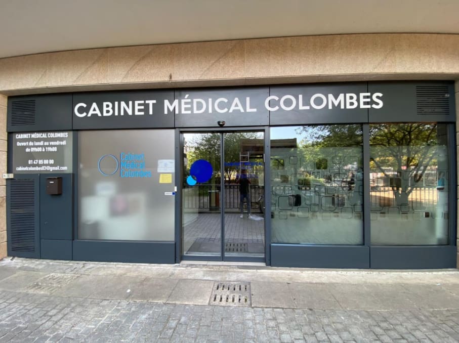 Centre dentaire Colombes