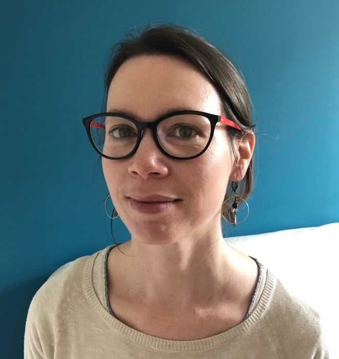 Dr Claire Lecamp