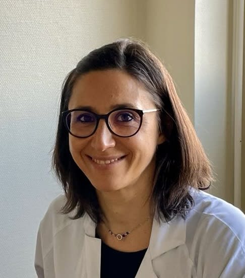 Dr Lucile Moreau-Grangé