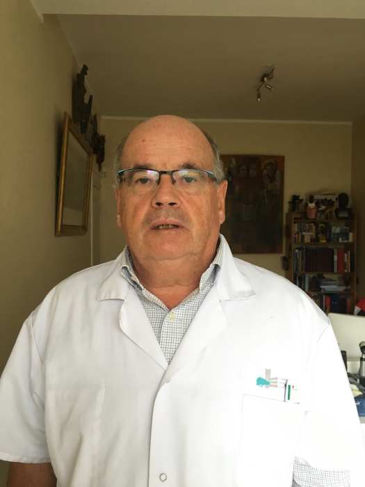 Dr ALAIN BOUILLARD