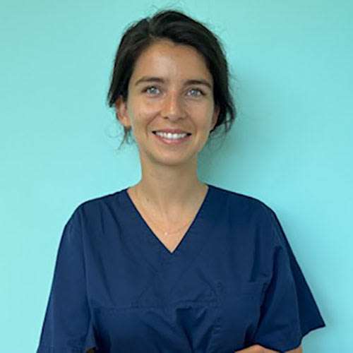 Dr Valentine Pitance