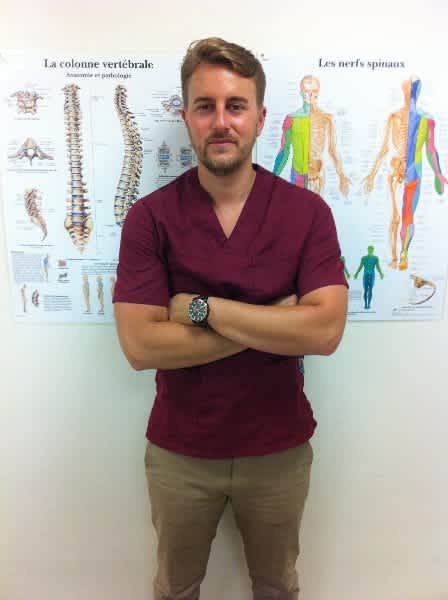 Johan TOURNES