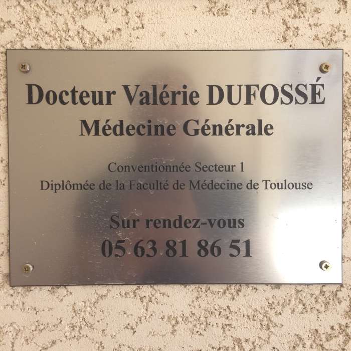 Dr Valérie DUFOSSE