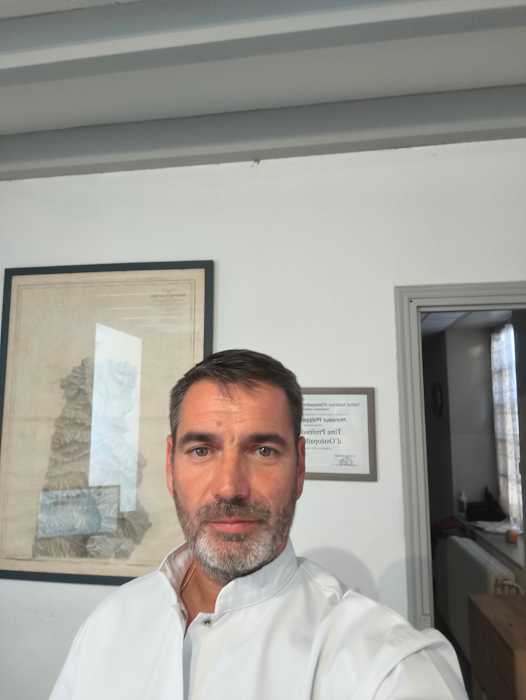 Dr Philippe Cinelli, Ostéopathe à Limoux