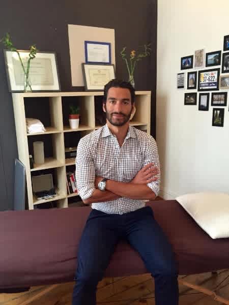 Erwan DELANOS