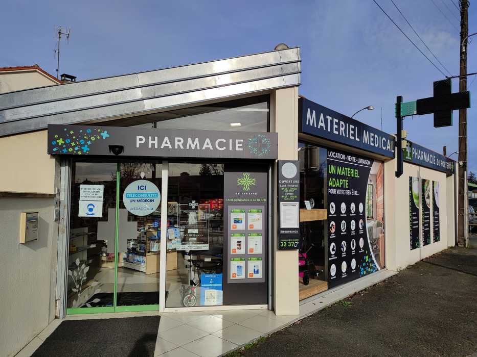 Pharmacie du Porteau 