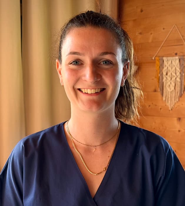 Laura Flament, Ostéopathe à Albertville