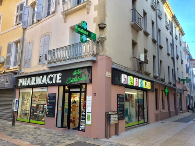 Pharmacie de la cathédrale