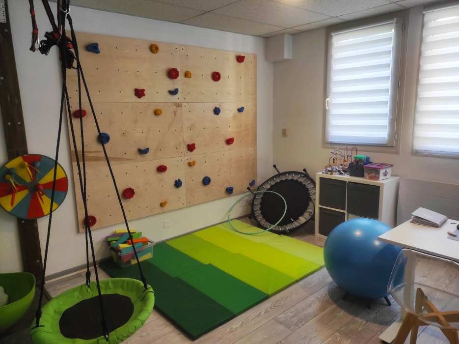 Cabinet d'ergothérapie - Ergo Toulouse