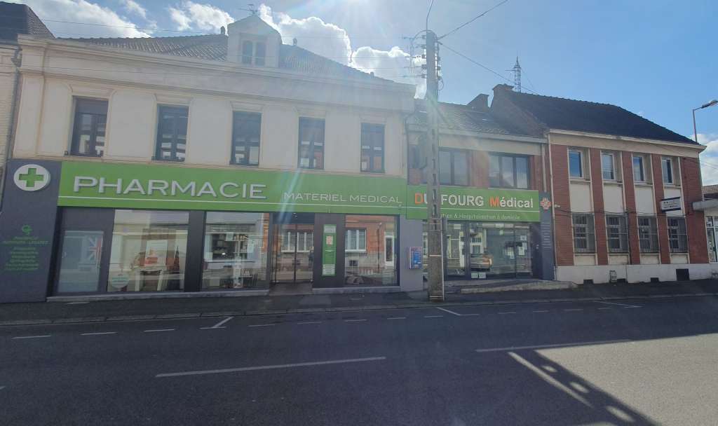 Pharmacie Duffourg-Legarez 