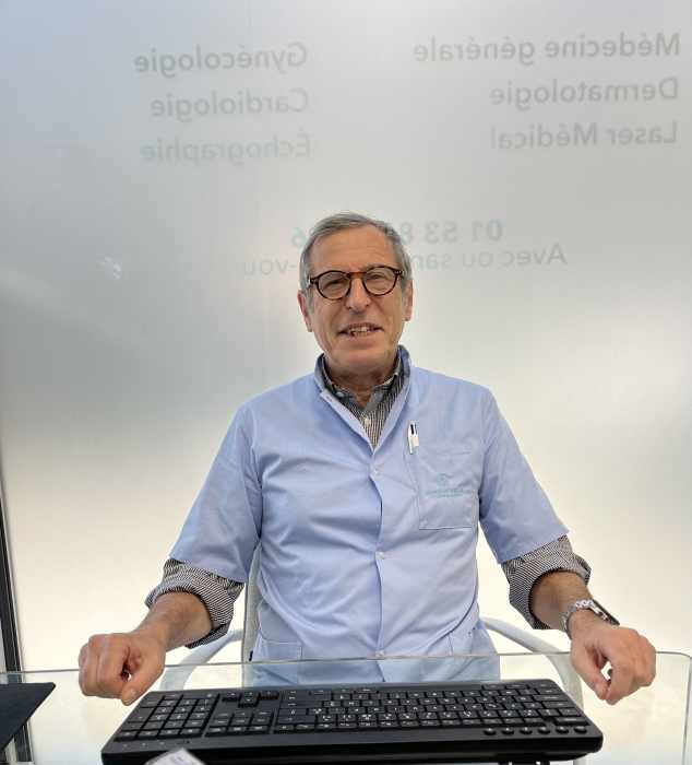 Dr philippe Banner