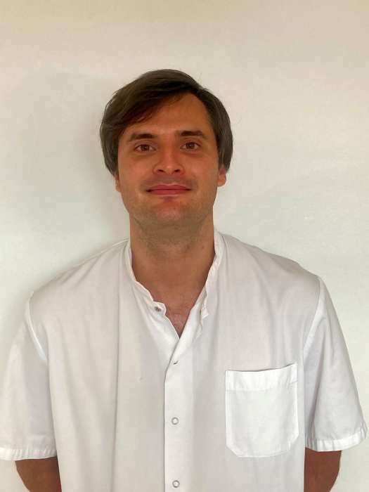 Dr Vincent LEROY
