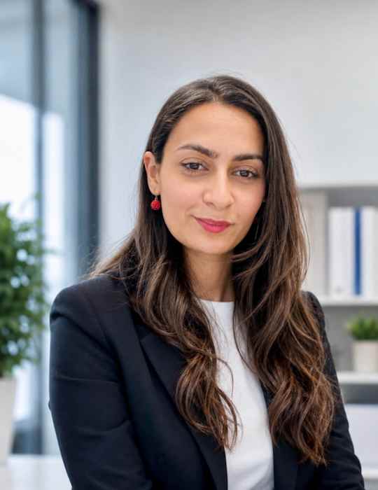 Dr Nahla Afif, Psychologue à Blois