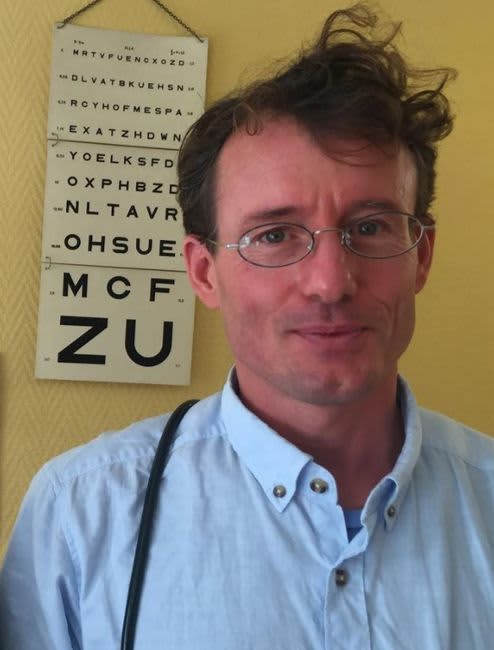 Dr Jean-christophe Poirot