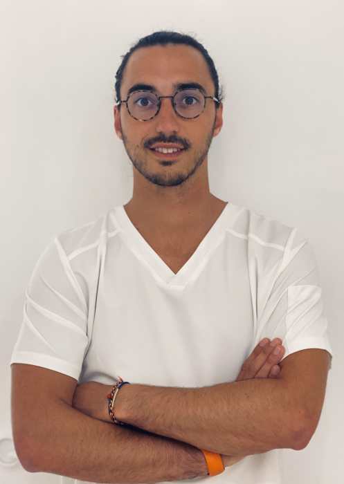 Dr Romain VOLPEI