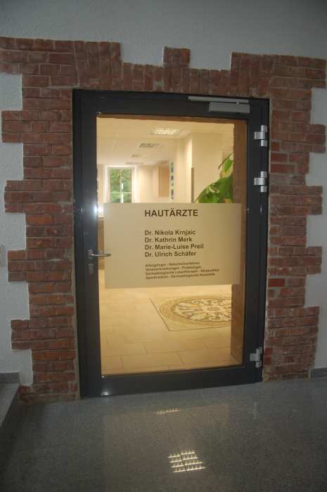 Hautarzte Ansbach Bahnhofstrasse Telefonnummer