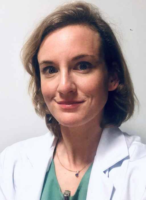 Dr Laure Debain